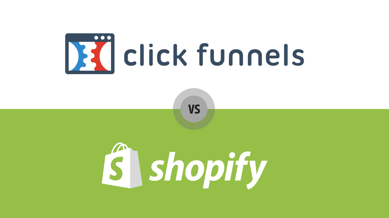 You are currently viewing Clickfunnels vs Shopify 2024 – Which Platform Is The Best Option For Your Online Business?