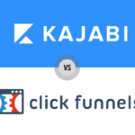 Kajabi vs Clickfunnels 2024 – Which Is The Best Digital Marketing Platform Tool For You?