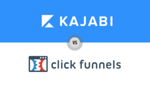 Read more about the article Kajabi vs Clickfunnels 2024 – Which Is The Best Digital Marketing Platform Tool For You?