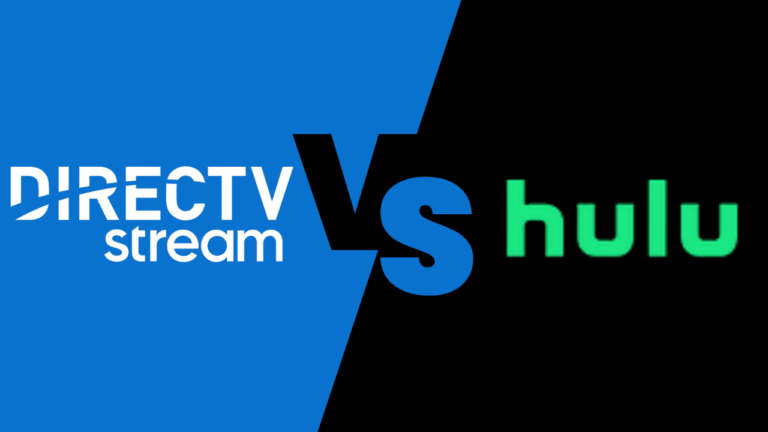 Directv Stream VS Hulu Live 2024 – Which is the best Live TV streaming service platform?