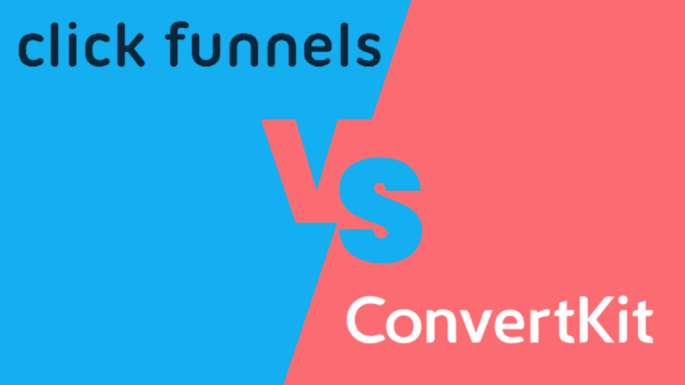 Clickfunnels vs ConvertKit 2024: Which Is The Best Digital Marketing Platform Tool For You?